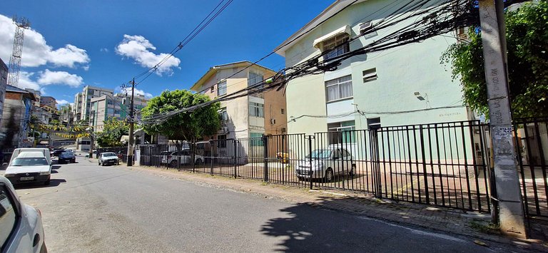 3 quartos bem localizado em Ondina - COOND0125