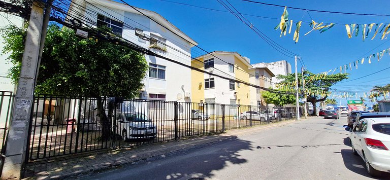 3 quartos bem localizado em Ondina - COOND0125