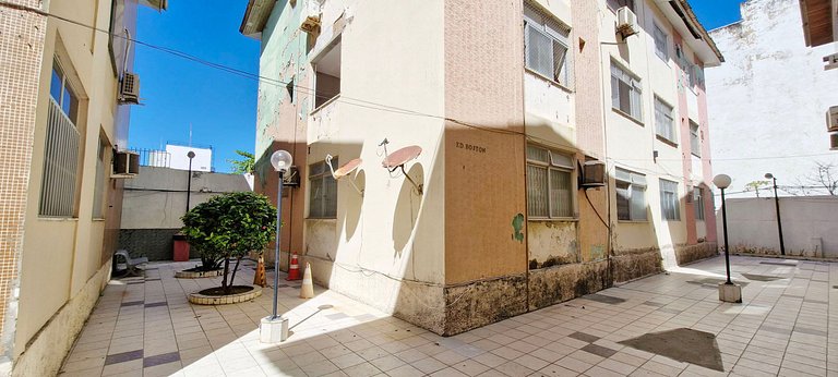 3 quartos bem localizado em Ondina - COOND0125