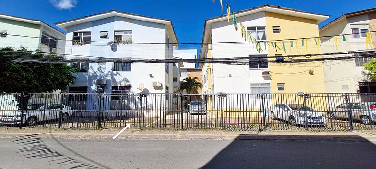 3 bedrooms well located in Ondina - COOND0125