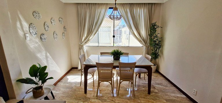 3 bedrooms well located in Ondina - COOND0125