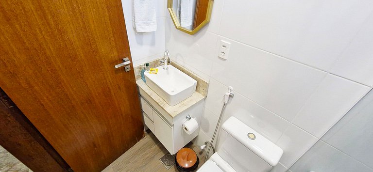 3 bedrooms well located in Ondina - COOND0125