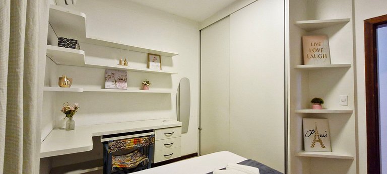 3 quartos bem localizado em Ondina - COOND0125