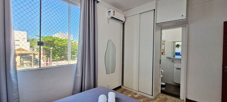 3 quartos bem localizado em Ondina - COOND0125