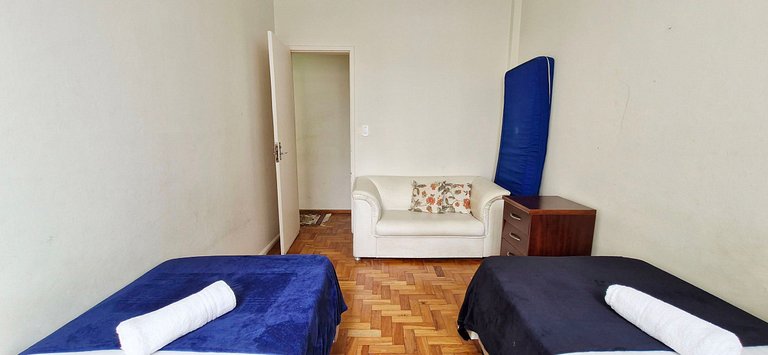 Vacation rentals in Barra in Salvador Bahia