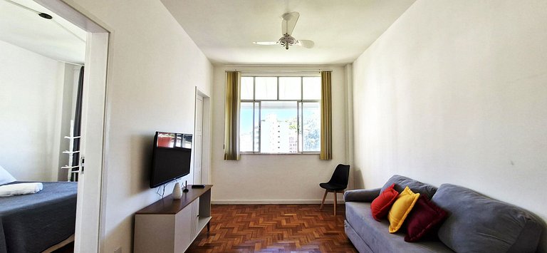 Simplicity, tranquility, and location - COGRA0105