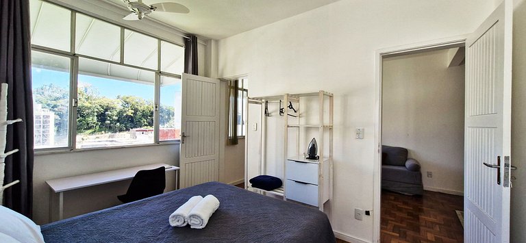 Simplicity, tranquility, and location - COGRA0105