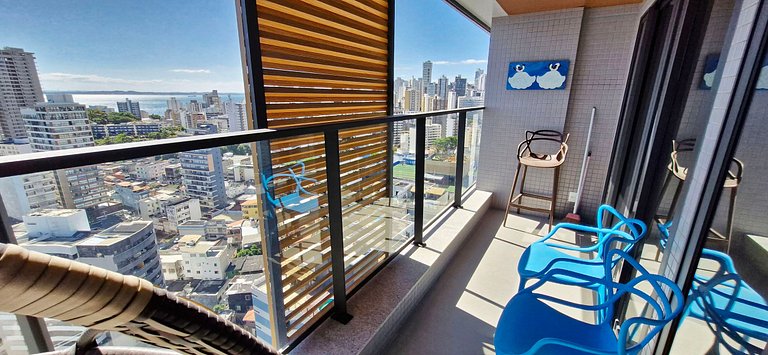 Vista al mar junto al Shopping Barra - COBAR0151