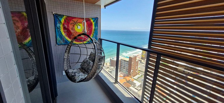 Vista al mar junto al Shopping Barra - COBAR0151