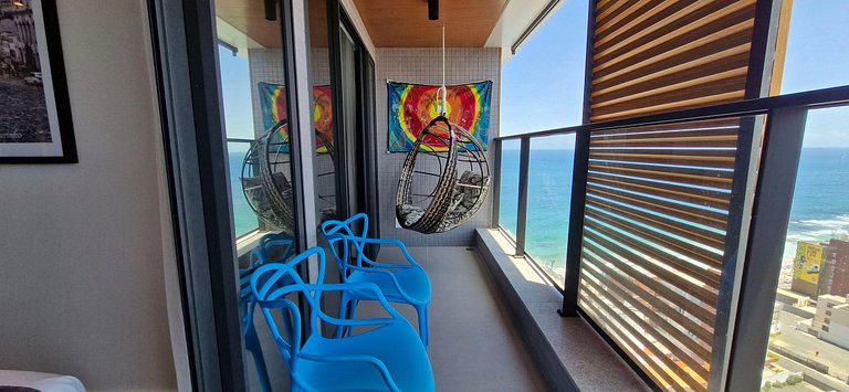 Vista al mar junto al Shopping Barra - COBAR0151