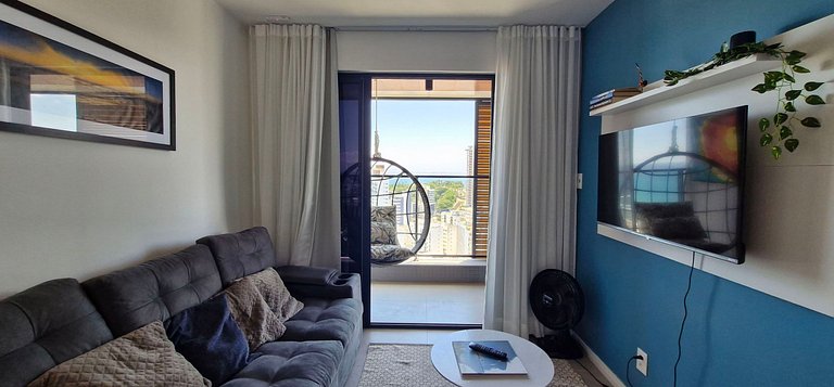 Vista al mar junto al Shopping Barra - COBAR0151