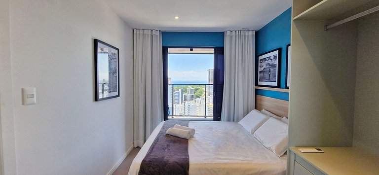 Vista al mar junto al Shopping Barra - COBAR0151