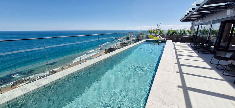 Vista al mar junto al Shopping Barra - COBAR0151